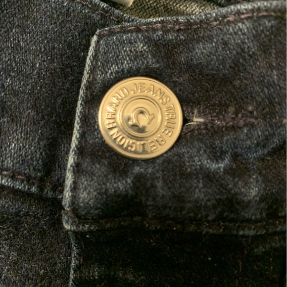 True religion jeans men’s size 28 skinny jeans. - Picture 8 of 8